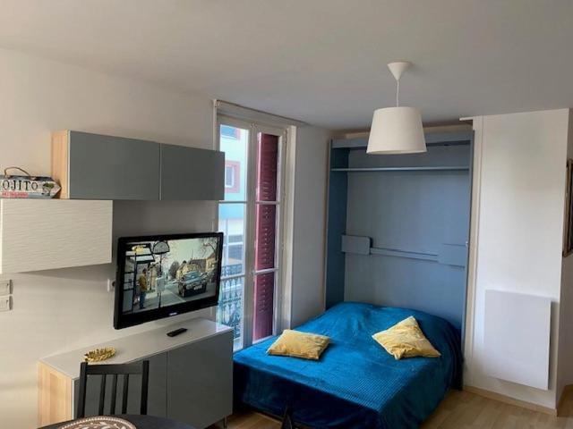 Appartement Avec Balcon Et Parking Prive Mers-les-Bains Ngoại thất bức ảnh